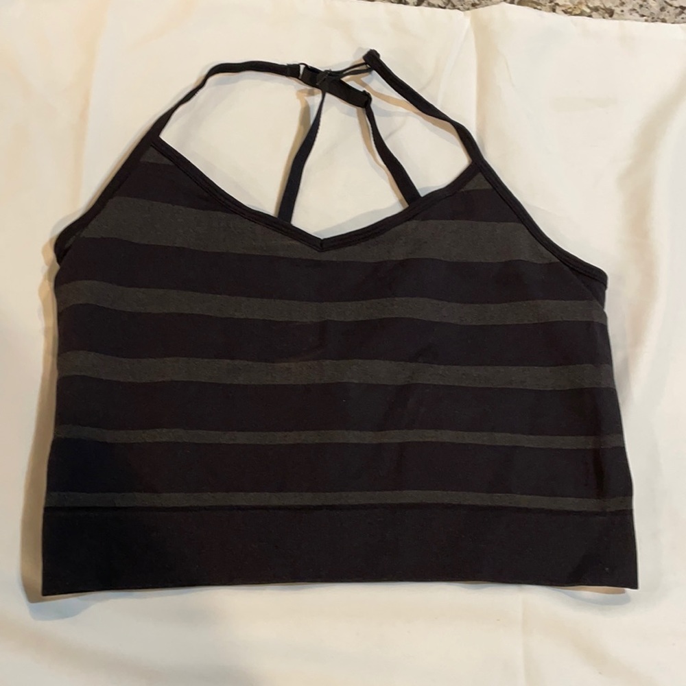 The North Face bra